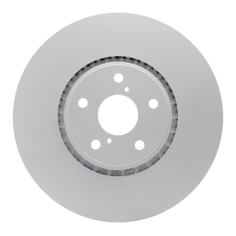 Lexus GS350 Brake Rotor (1) - Right Front - R1 Concepts - GeoSPEC Coated - `07-`11